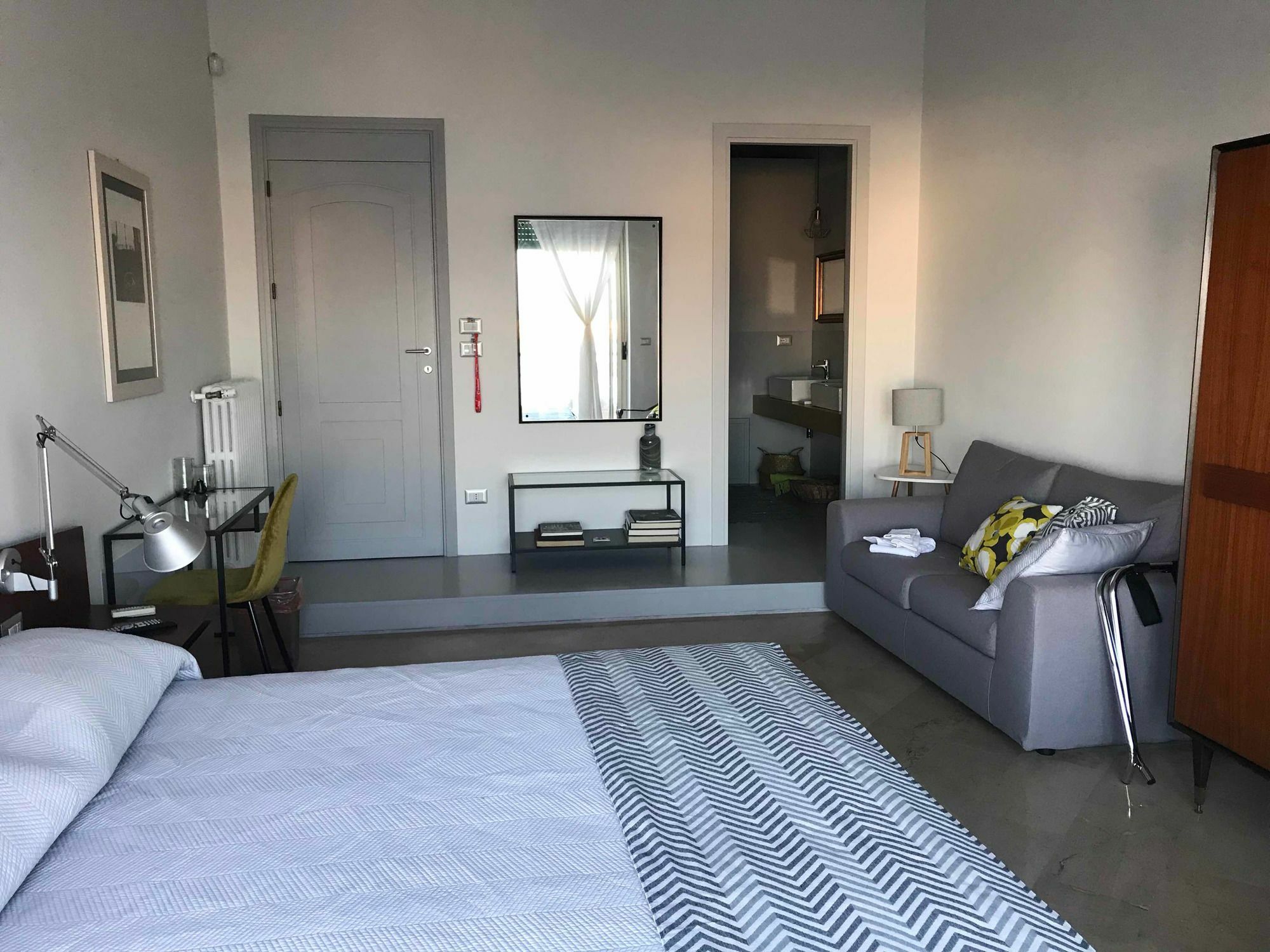 Bed and breakfast Questa Casa Non E'un